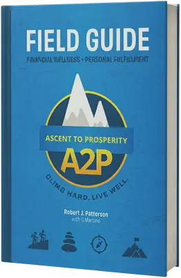 A2P field guide cover